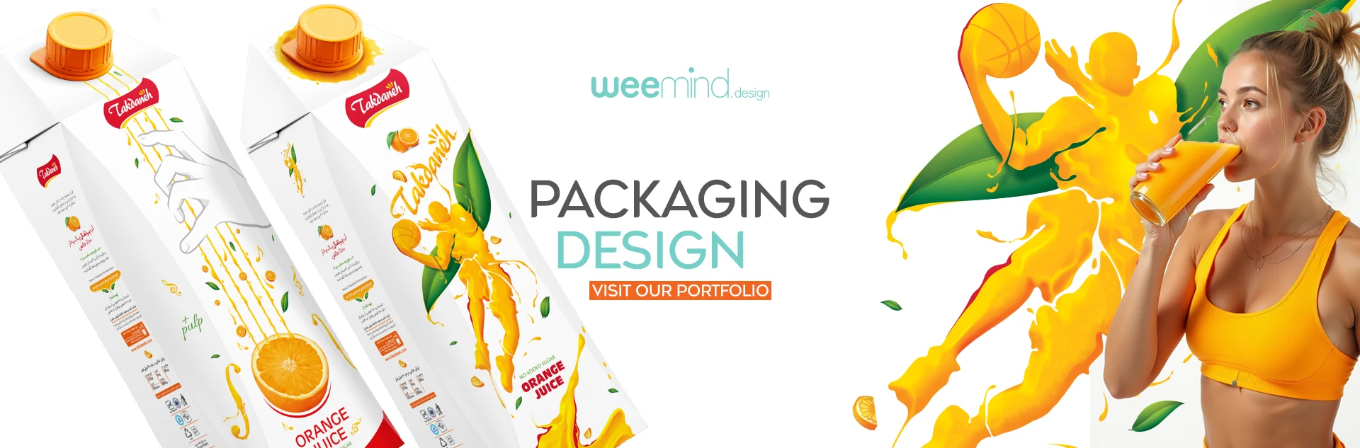 Packaging & Label Design Projects