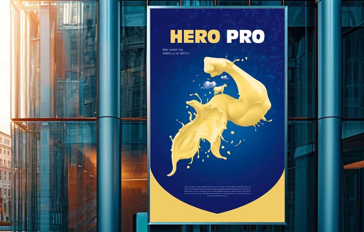 hero pro