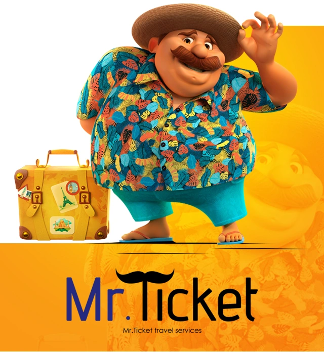 mr ticket