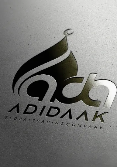 ADI DA AK Global Trading Logo and Brand Visual Identity Desgin