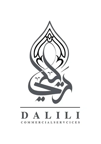 Dalili Trading Logo and Brand Visual Identity